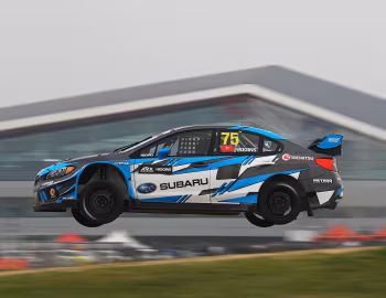 Subaru WRX STI Rallycross '2018–pr.
