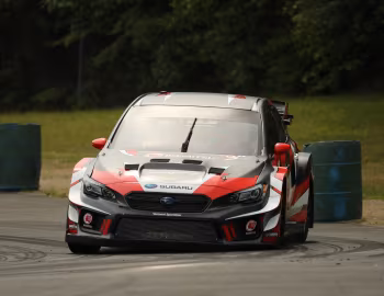 Subaru WRX STI Rallycross '2018–pr.