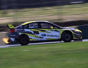 Subaru WRX STI Rallycross '2018–pr.