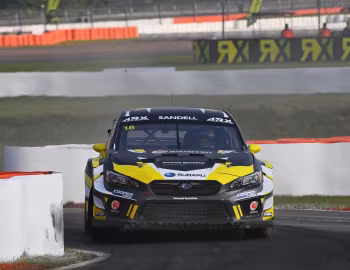 Subaru WRX STI Rallycross '2018–pr.