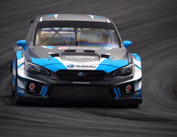 Subaru WRX STI Rallycross '2018–pr.