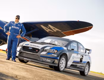 Subaru VT15x Rallycross '2015–17