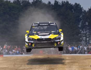 Subaru WRX STI Rallycross '2018–pr.
