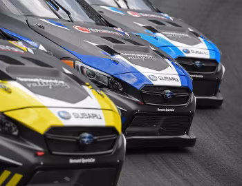 Subaru WRX STI Rallycross '2018–pr.