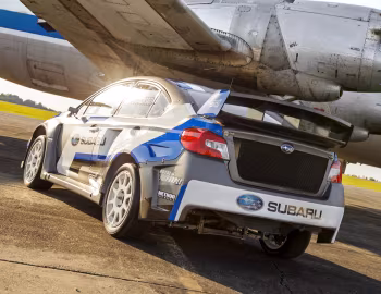 Subaru VT15x Rallycross '2015–17