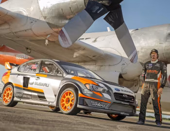 Subaru VT15x Rallycross '2015–17