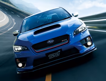 Subaru WRX STI S207 '2015–16