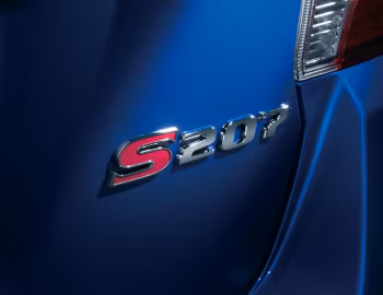 Subaru WRX STI S207 '2015–16