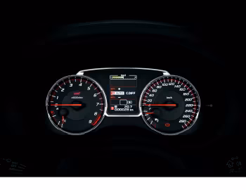 Painel Subaru WRX STI S207 '2015–16