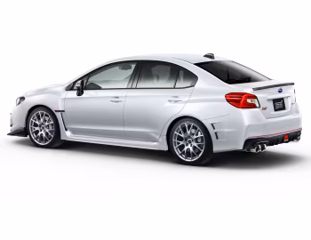 Subaru WRX STI S208 '2017–18