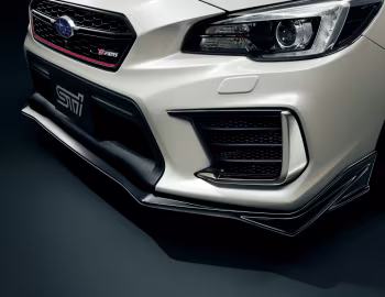 Subaru WRX STI S208 '2017–18