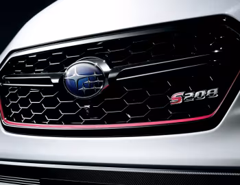 Subaru WRX STI S208 '2017–18