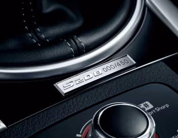 Interior Subaru WRX STI S208 '2017–18