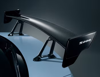 Subaru WRX STI S208 '2017–18
