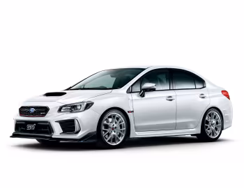 Subaru WRX STI S208 '2017–18