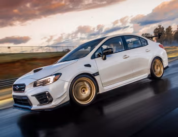 2019 Subaru STI S209 [North America] '2019