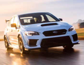 2019 Subaru STI S209 [North America] '2019