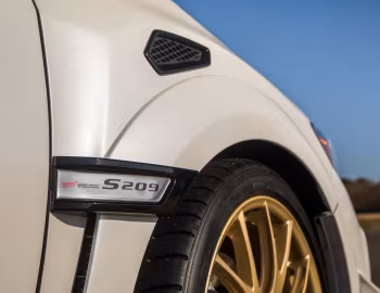 2019 Subaru STI S209 [North America] '2019