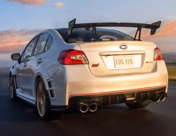 2019 Subaru STI S209 [North America] '2019