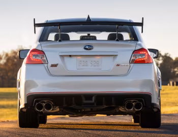 2019 Subaru STI S209 [North America] '2019