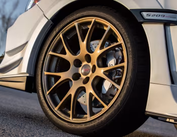 2019 Subaru STI S209 [North America] '2019