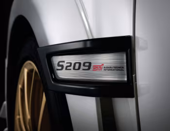 2019 Subaru STI S209 [North America] '2019