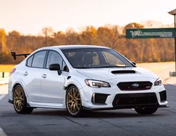 2019 Subaru STI S209 [North America] '2019