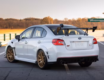 2019 Subaru STI S209 [North America] '2019