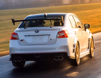 2019 Subaru STI S209 [North America] '2019