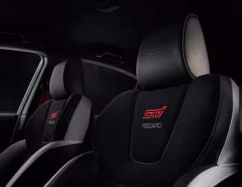 Interior 2019 Subaru STI S209 [North America] '2019