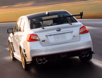 2019 Subaru STI S209 [North America] '2019