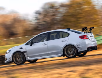 2019 Subaru STI S209 [North America] '2019