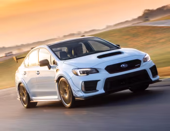 2019 Subaru STI S209 [North America] '2019