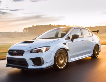 2019 Subaru STI S209 [North America] '2019