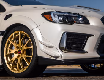2019 Subaru STI S209 [North America] '2019