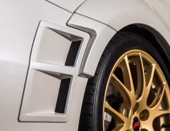 2019 Subaru STI S209 [North America] '2019