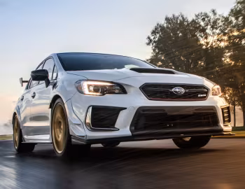 2019 Subaru STI S209 [North America] '2019