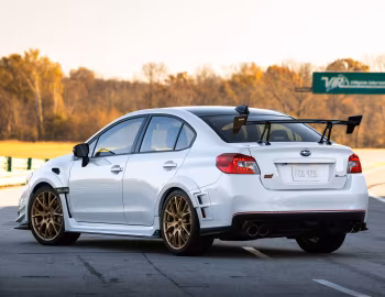 2019 Subaru STI S209 [North America] '2019