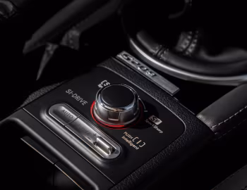 Interior 2019 Subaru STI S209 [North America] '2019