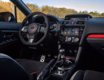 Painel frontal 2019 Subaru STI S209 [North America] '2019