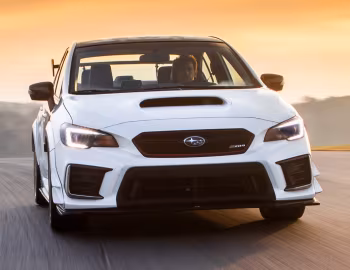 2019 Subaru STI S209 [North America] '2019