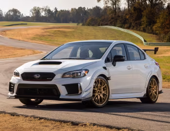 2019 Subaru STI S209 [North America] '2019
