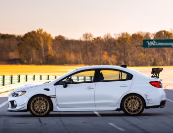 2019 Subaru STI S209 [North America] '2019