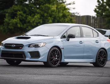 2018 Subaru WRX STI "Series.Gray" [North America] '2018