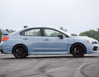 2018 Subaru WRX STI "Series.Gray" [North America] '2018