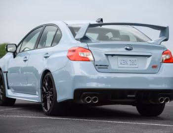 2018 Subaru WRX STI "Series.Gray" [North America] '2018