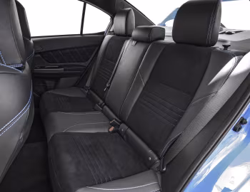 Interior 2016 Subaru WRX STI "Series.HyperBlue" '2015–16