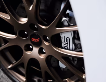 2020 Subaru WRX STI "Series.White" [North America] '2019–20