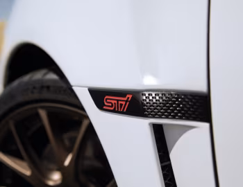 2020 Subaru WRX STI "Series.White" [North America] '2019–20