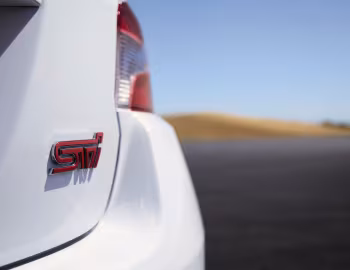 2020 Subaru WRX STI "Series.White" [North America] '2019–20